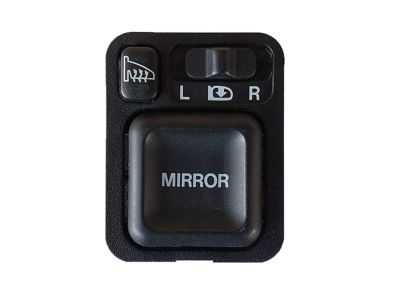 Acura 35190-S3M-A02 Remote Control Mirror Switch Assembly