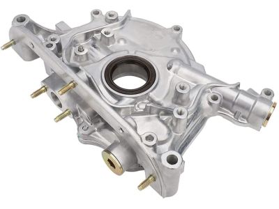 Acura 15100-P72-A01 Oil Pump Assembly