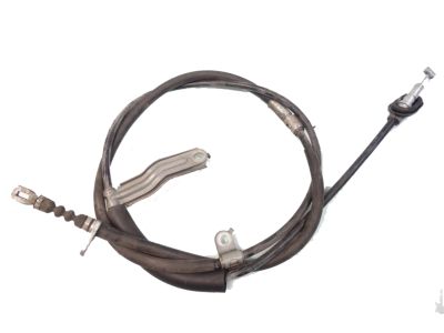 2009 Acura TSX Parking Brake Cable - 47510-TL2-A03