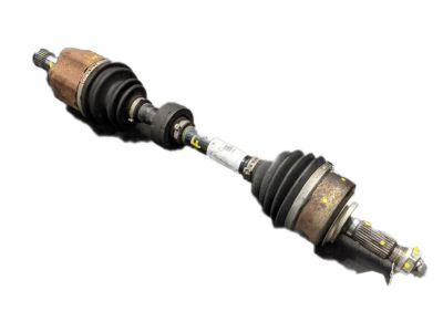Acura 44306-TV9-A01 Driver Side Driveshaft Assembly