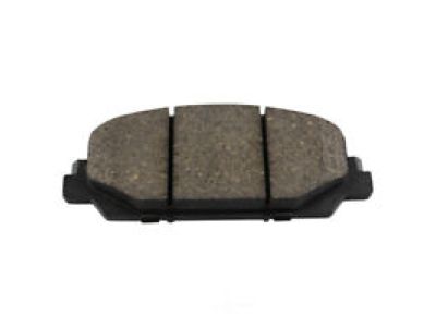 Acura 45022-TY3-A03 Disc Brake Pads