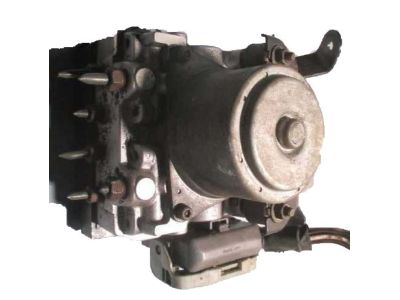 Acura 57110-S0K-013 Abs Pump And Motor Assembly