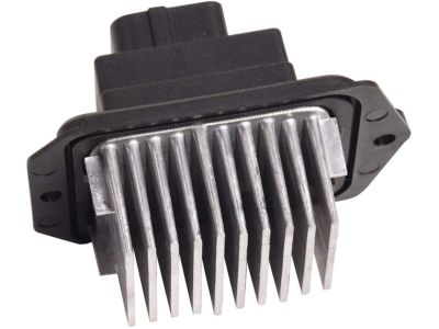 Acura ILX Hybrid Blower Motor Resistor - 79330-TR0-A01