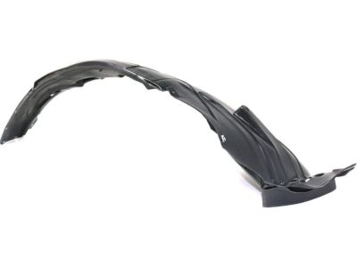 Acura 74100-TX4-A00 Right Front Fender Assembly (Inner)