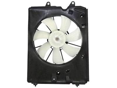 Acura 19015-RYE-A01 Engine Cooling Fan Compatible