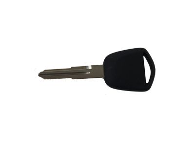 Acura 35113-SEC-A01 Blank Key (Immobilizer) (Main) (A-Mark:Silver)