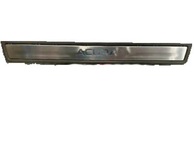 Acura 84252-STX-A01ZC Front Left Door Sill Plate (Outer) (Beige)