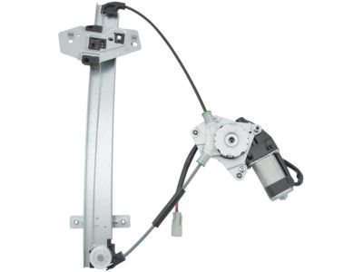 Acura 72750-S3V-A02 Left Rear Door Regulator Assembly 72750-S3V-A02 Acura Left Rear Door Regulator Assembly Product Photo 1 of 4