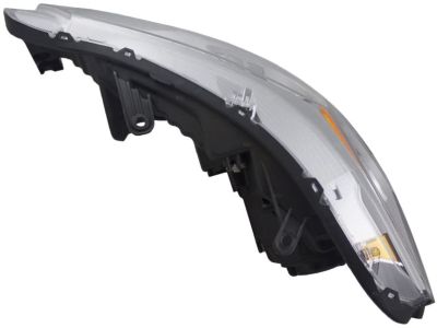 Acura 33101-TK4-A02 Passengers Hid Headlight Headlamp