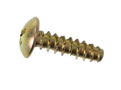 Acura 93913-24420 Tapping Screw (4X16) (Po)