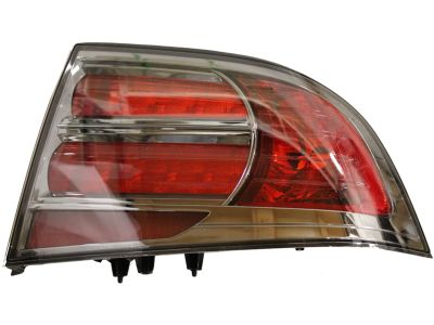 Acura 33501-SEP-A21 Passenger Side Lamp Unit