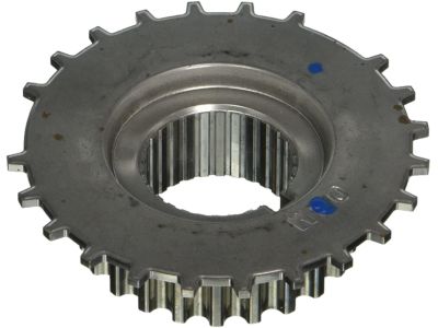 Acura 13621-RCA-A11 Timing Belt Drive Pulley