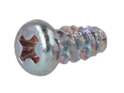 Acura 93911-24120 Tapping Screw (4X10) (Po)