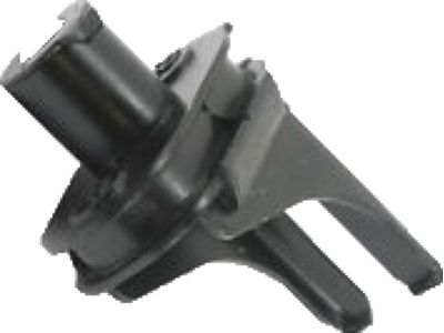 Acura 50285-TK4-A01 Left Front Sub-Frame Middle Mounting Rubber