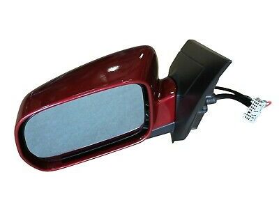 Acura 76250-S3V-A14ZK Door Side Rear View-Mirror Assy Left (Redrock Pearl) (Heated)