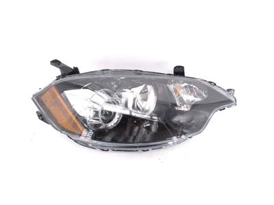 Acura 33101-STK-A01 Headlight Headlamp Pair