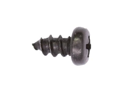 Acura 93901-15180 Tapping Screw (5X10)