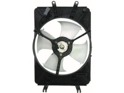 Acura MDX Fan Shroud - 38615-PGK-A00