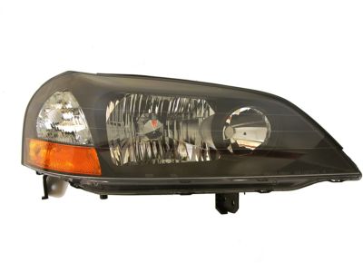 Acura 33101-S3M-A12 Passenger Side Headlight Assembly Composite