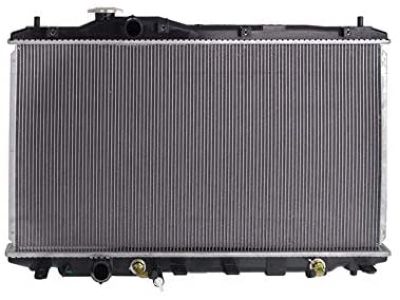Acura 19010-R9A-A51 Radiator Compatible