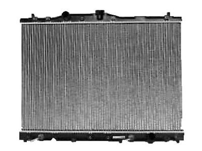 Acura 19010-P5A-013 Radiator Assembly Compatible