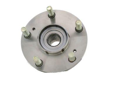 Acura 44600-S7A-000 Front Hub Assembly