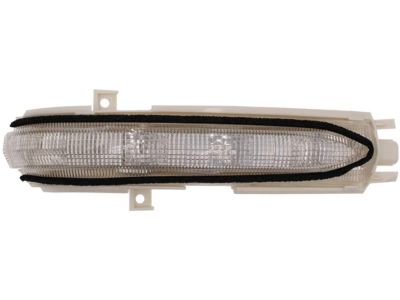 Acura 34300-SEA-013 Right Side Turn Light Assembly
