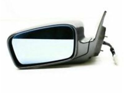 Acura 76250-SEP-A01ZC Driver Side Door Mirror Assembly (Deep Green Pearl) (R.C.)