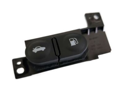 Acura 35800-TK4-A01ZD Trunk & Fuel Lidopener Switch Assembly (Graphite Black)