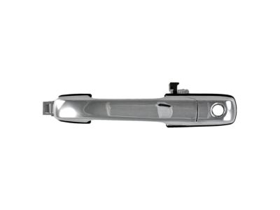 Acura 72180-S3V-A02 Left Front Door Handle Assembly (Outer)