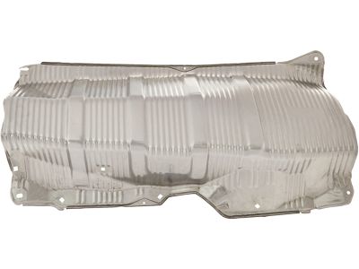 2005 Acura TSX Exhaust Heat Shield - 74601-SDA-A01