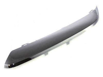 Acura 71118-SJA-A00 Left Front Bumper Side Molding