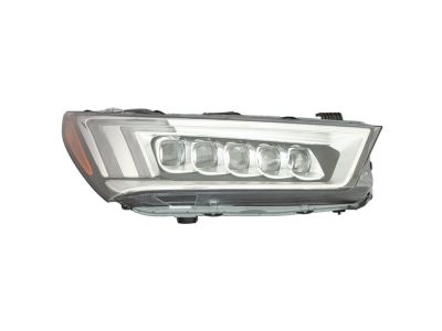 Acura 33100-TZ5-A51 Right Headlight Assembly