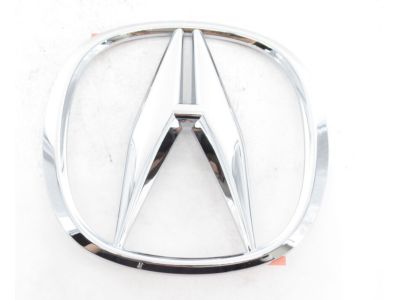 Acura 75701-TX4-A01 Part Emblem (A)