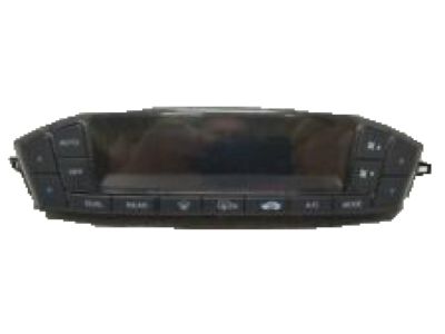 2007 Acura MDX A/C Switch - 79600-STX-A53ZA