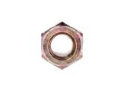 Acura 94002-06080-0S Hex. Nut (6Mm)