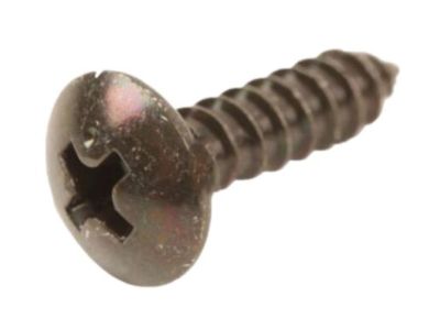 Acura 93905-32180 Tapping Screw (3X8)