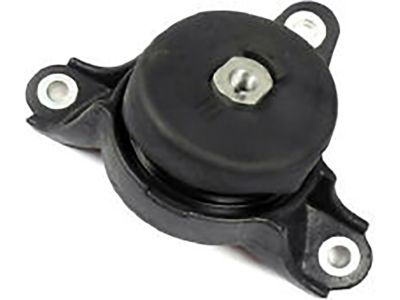 Acura 50870-TK4-A11 Transmission Mounting Rubber Assembly (Upper) (2Wd)
