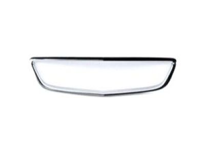 Acura 75120-S0K-A11 Front Grille Molding