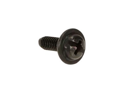 Acura 90041-P5A-003 Screw-Washer (4X11)