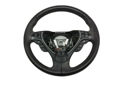 2016 Acura ILX Steering Wheel - 78501-TX6-A81ZA