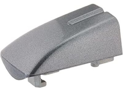 Acura 72684-SEP-A01ZA Left Rear Cover (Abyss Blue Pearl)