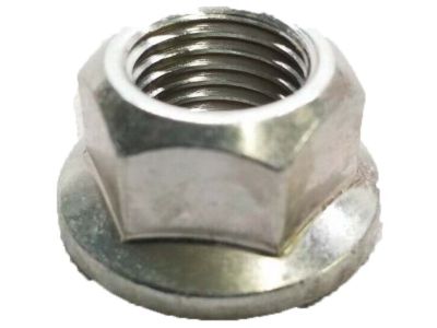 Acura 90213-S5A-003 Nut Flange (14Mm)