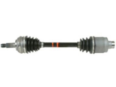 Acura 44306-TJB-A51 Front Left Axle Shaft
