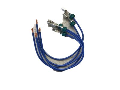 Acura 04320-SP0-N10 Blue Wire Pigtail