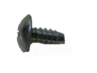 Acura 93903-25220 Tapping Screw (5X12)
