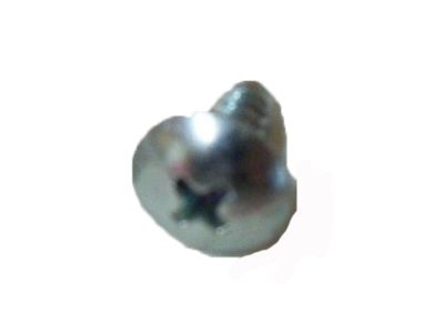 Acura 93903-25220 Tapping Screw (5X12)