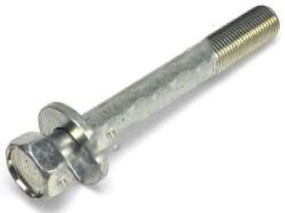 Acura 90004-PC6-000 Special Bolt (8Mm)