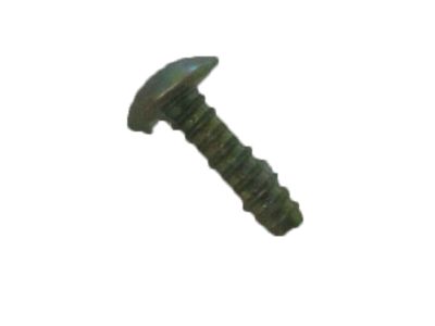 Acura 93903-25320 Tapping Screw (5X16)