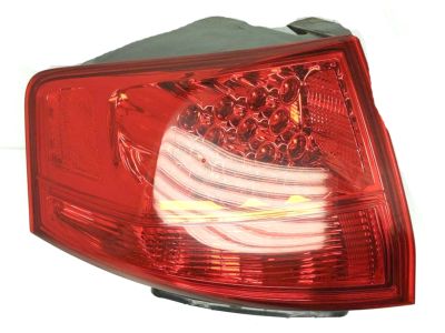 Acura 33551-STX-A01 Driver Side Taillight Lens/Housing